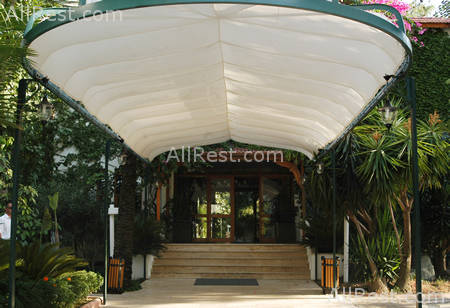 Corydella Akman Park Hotel 2